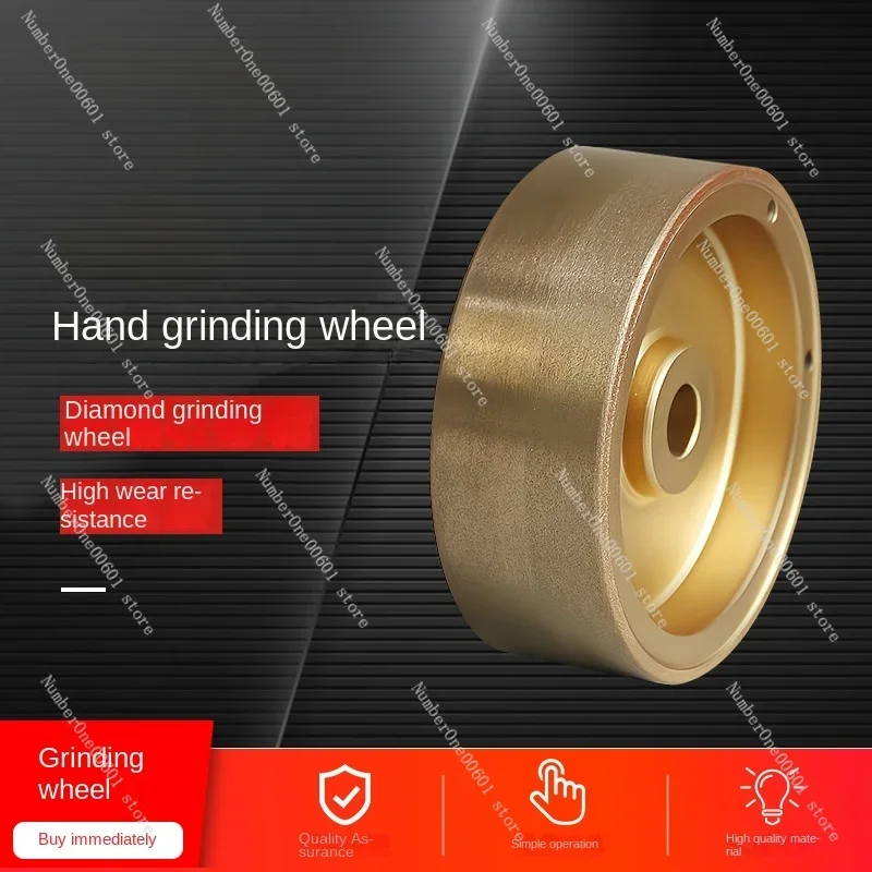 

Glasses Equipment Accessories Hand Grinder Diamond Grinding Wheel Lens Grinding Machine Grinding Wheel Polishing Wheel