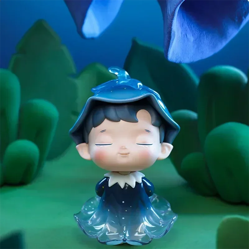 

POP MART HACIPUPU Adventures in the Woods Series Blind Box Toys Mystery Box Mistery Caixa Action Figure Surprise Cute Model