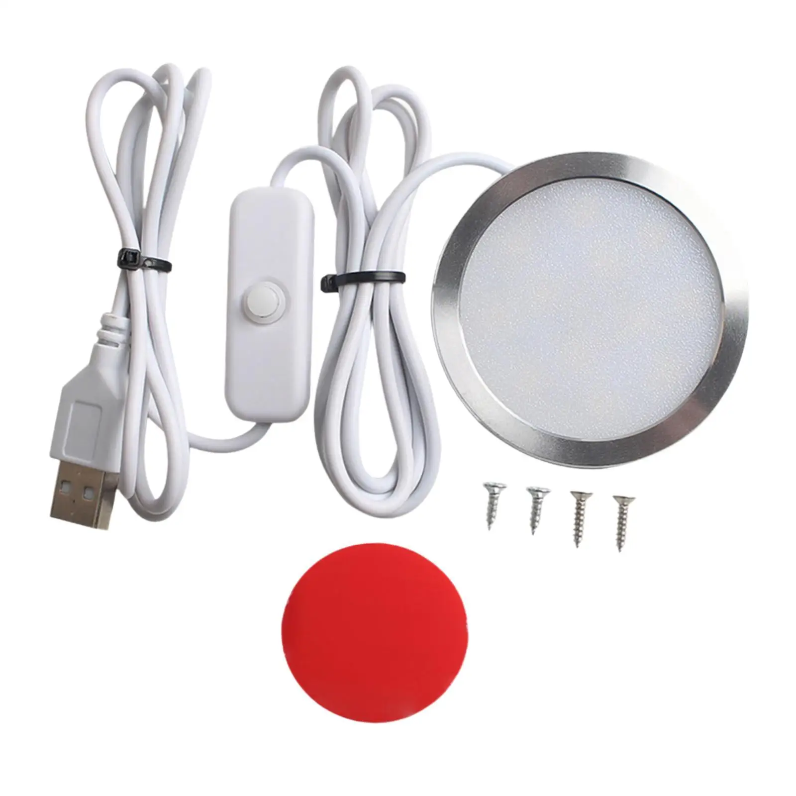 LED Creative Lighting Kits 3W 5V DIY Portable, Easy to Install, Night Light