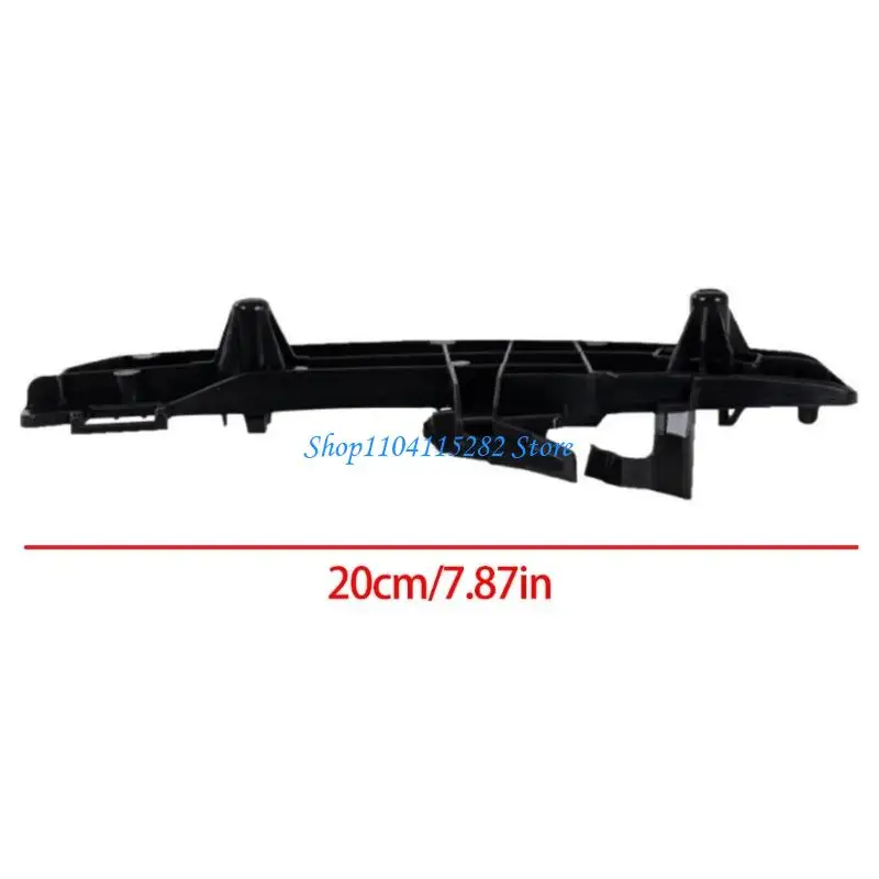 2PCS Reinforced Bumper Guide BracketsStand for G01 G02 F97 F98 M40i 51117399981