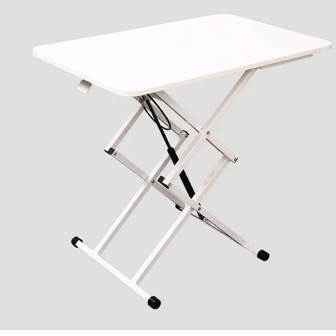 Folding computer desk Children's study table Lifting desk Outdoor folding table Easy to store Picnic table