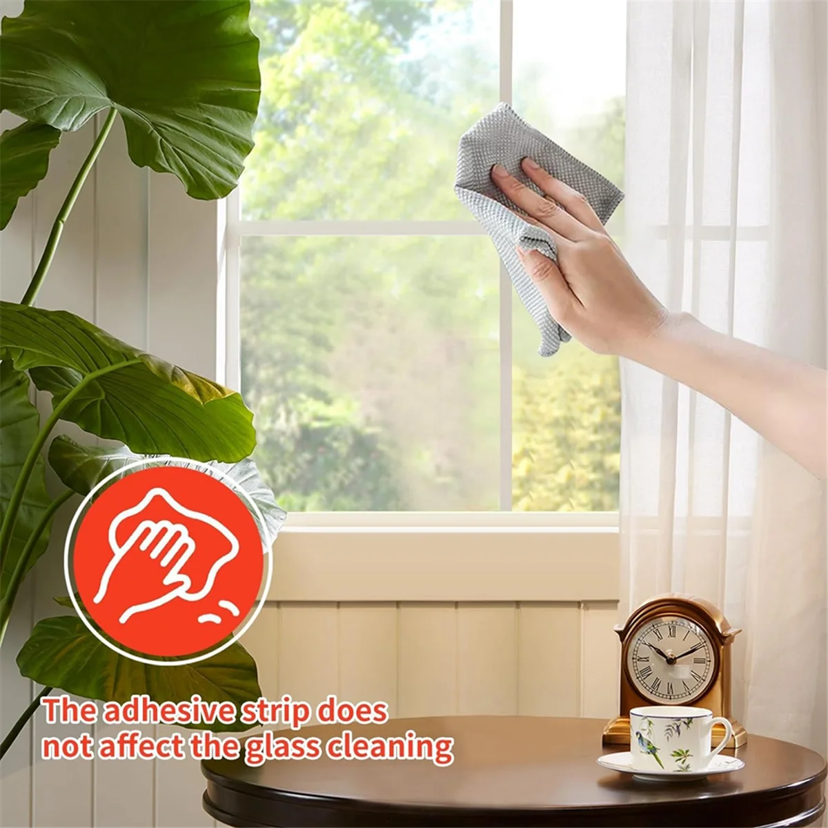 

SLQZT 5 рулонов, вставки для оконной решетки, комплект сеток, самоклеящаяся отделка и наклейка, имитация декоративного окна своими руками, белый цвет