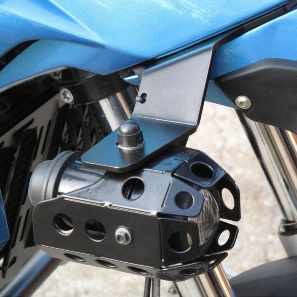 For BMW F800GS F 800 GS 2008 2009 2010 2011 2012 F650GS Twin Motorcycle Auxiliary Light Fog Lamp Spotlight Bracket Accessories