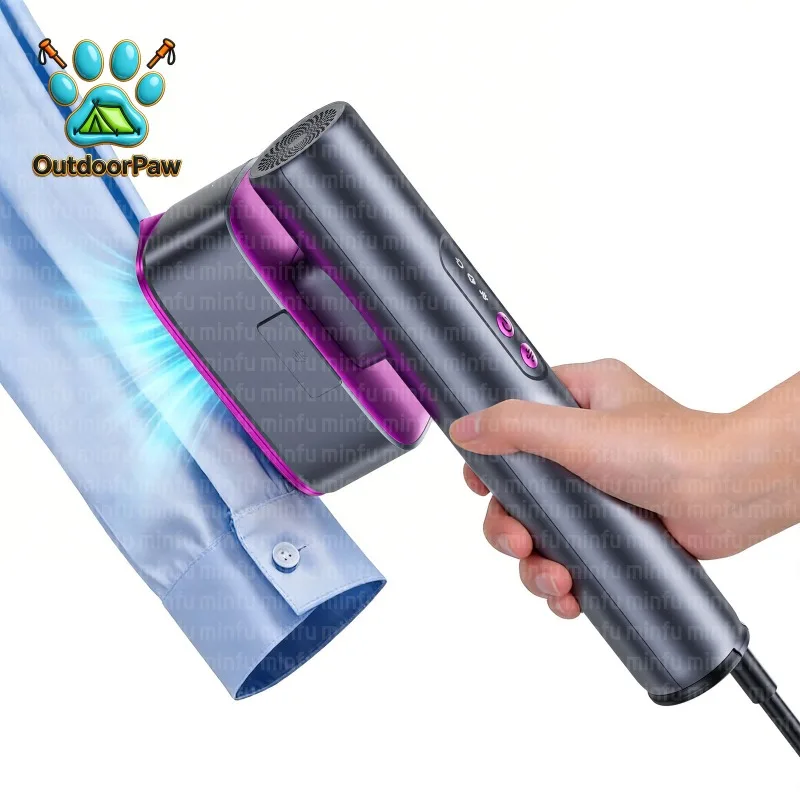 adsorption handheld hanging iron Household electric iron Adsorption hanging iron Source factory