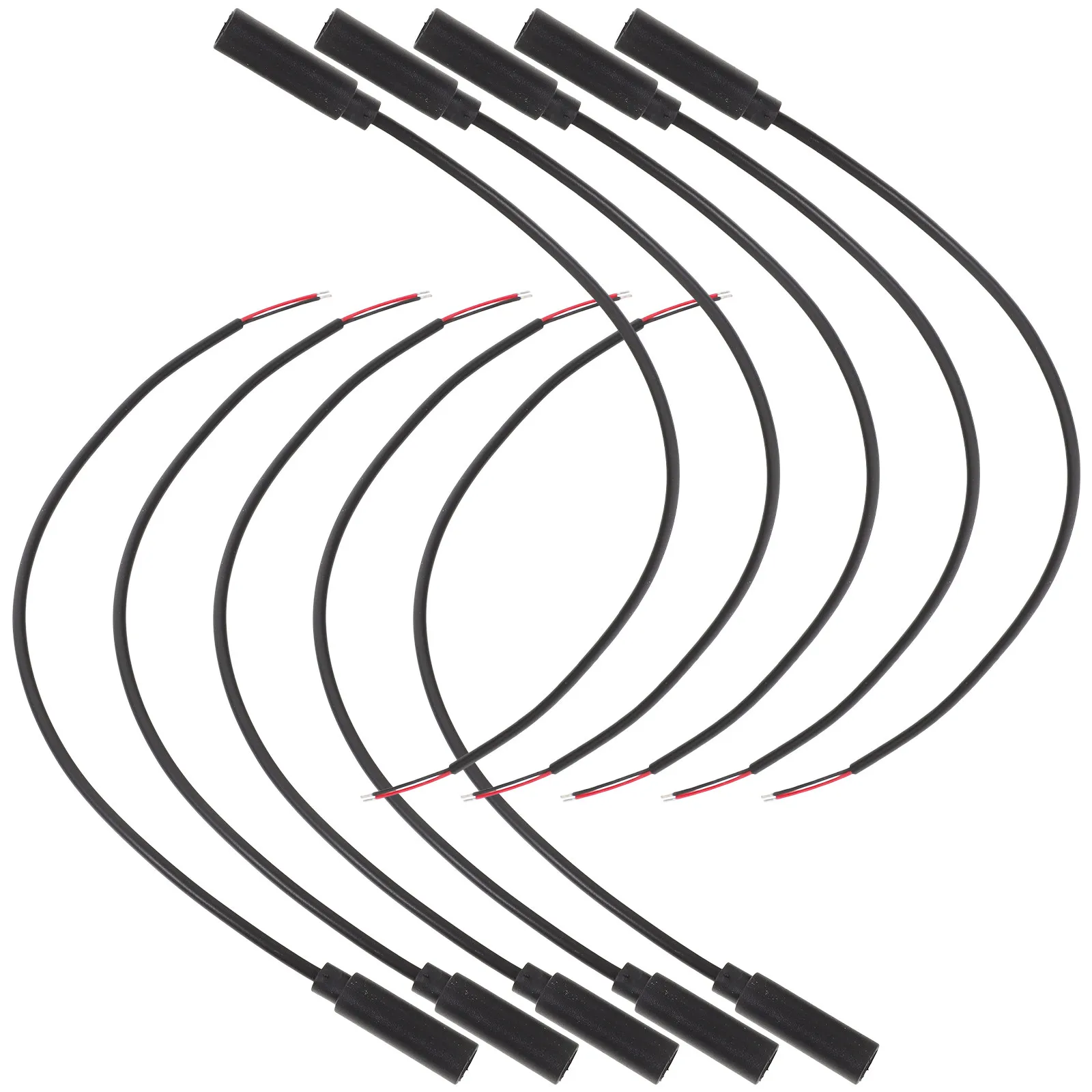 10Pcs 3.5Mm Audio C…