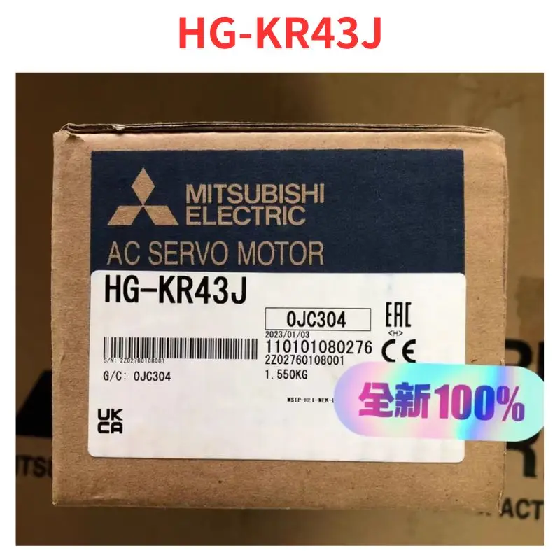 New Original HG-KR43J servo motor