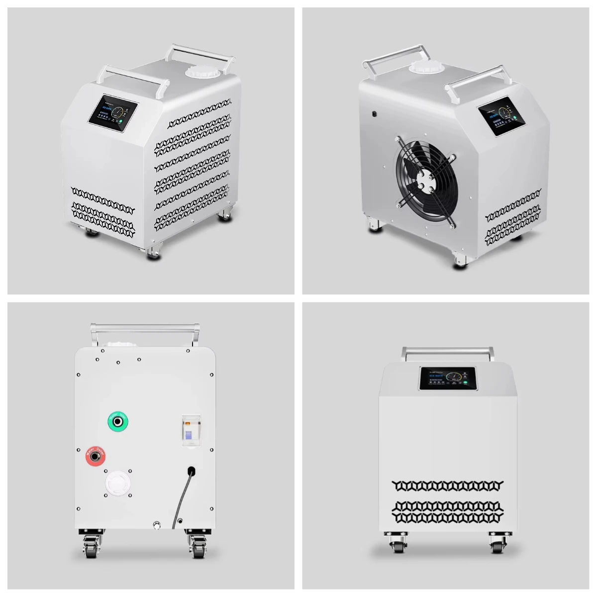 STLF Cheap Made in China Energy-Efficient Ice Bath Chiller With State-Of-The-Art Refrigeration Technology for Optimal Performanc
