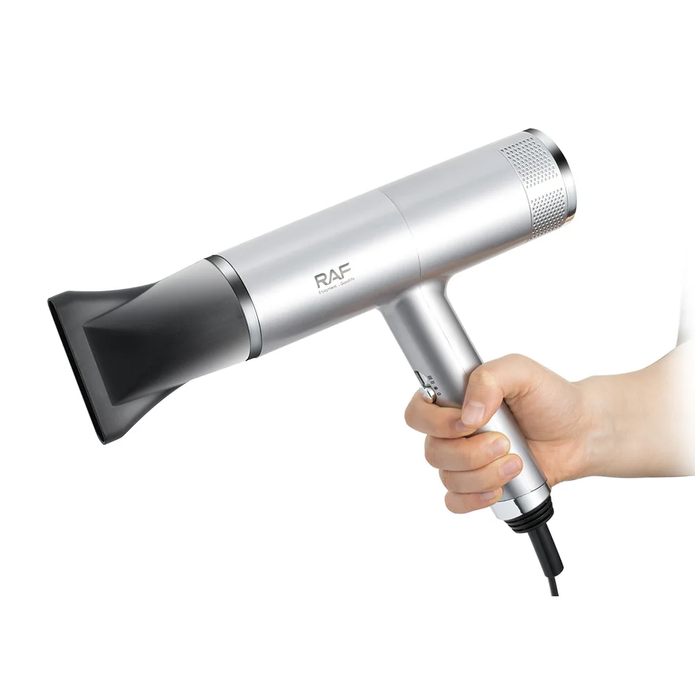 RAF European Standard High-Speed Hair Dryer Smart Temperature Control