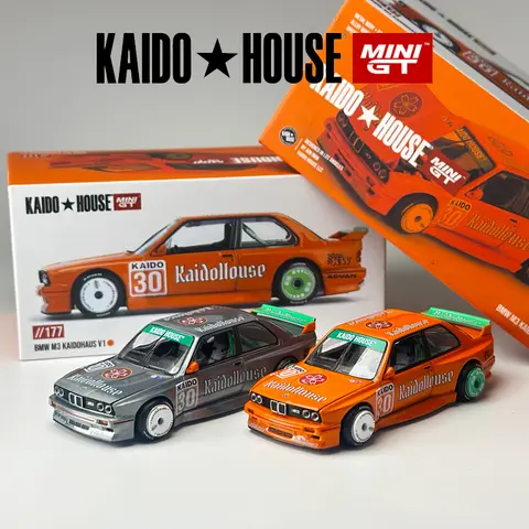 12 best sales Mini GT Chase - №1