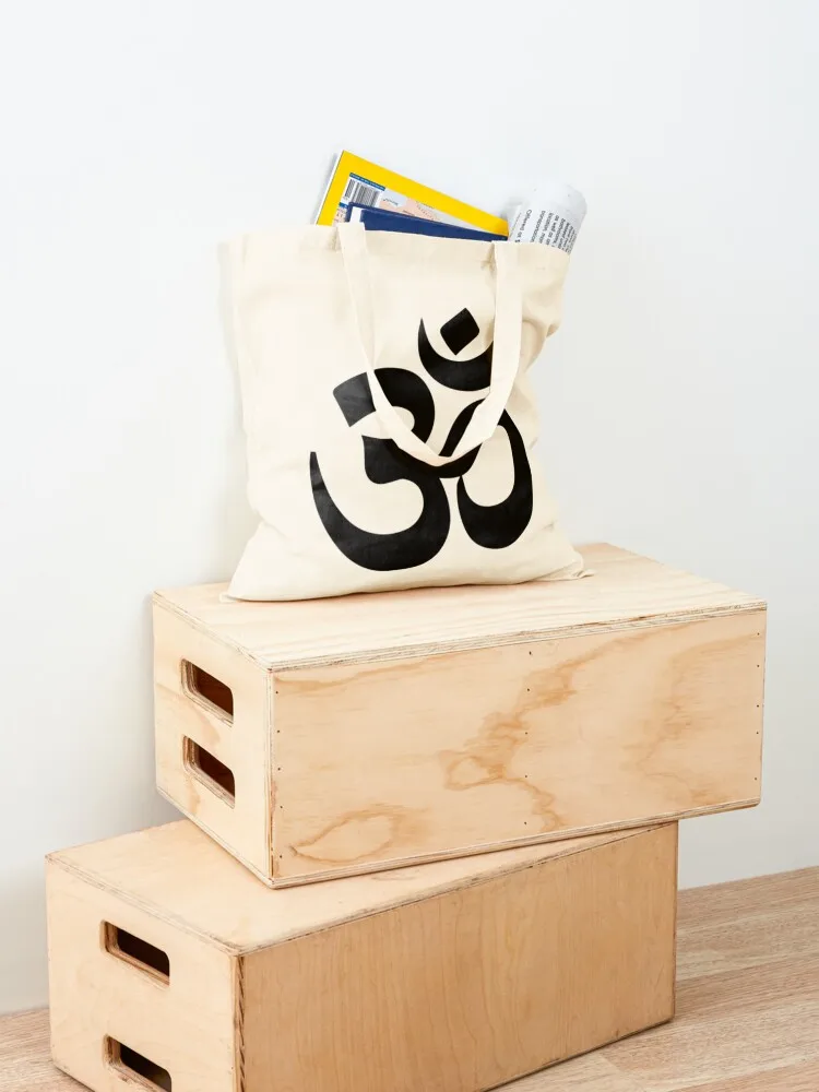 Om Tote Bag Shopping bags the tote bag hand bag tote men's