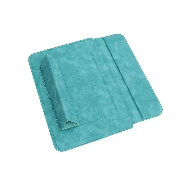 

652F 13.3Inch Thin Laptop Sleeve Stand Feature, Ergonomic Protective Case For Notebook Wear Resistant Handbag Briefcases