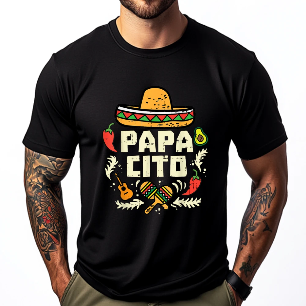 

Papacito Family Cinco De Mayo Matchin Couple Mexican Dad Men Luxury Clothing Luxury Designer Vegan