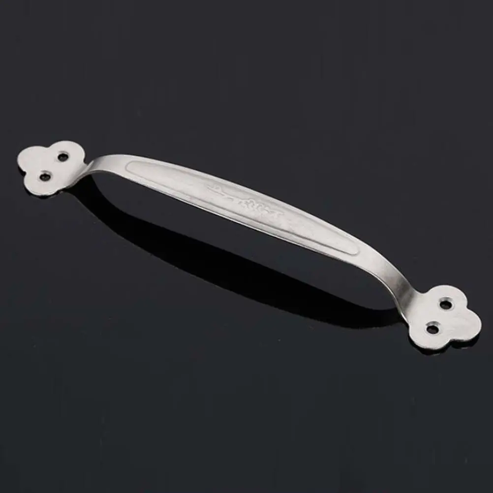 

5Pcs Bathroom Grab Bar Stainless Steel Solid Safety Hand Rail Toilet Bathtub Handle Anti Slip Support Armrest Safety Grab Bar