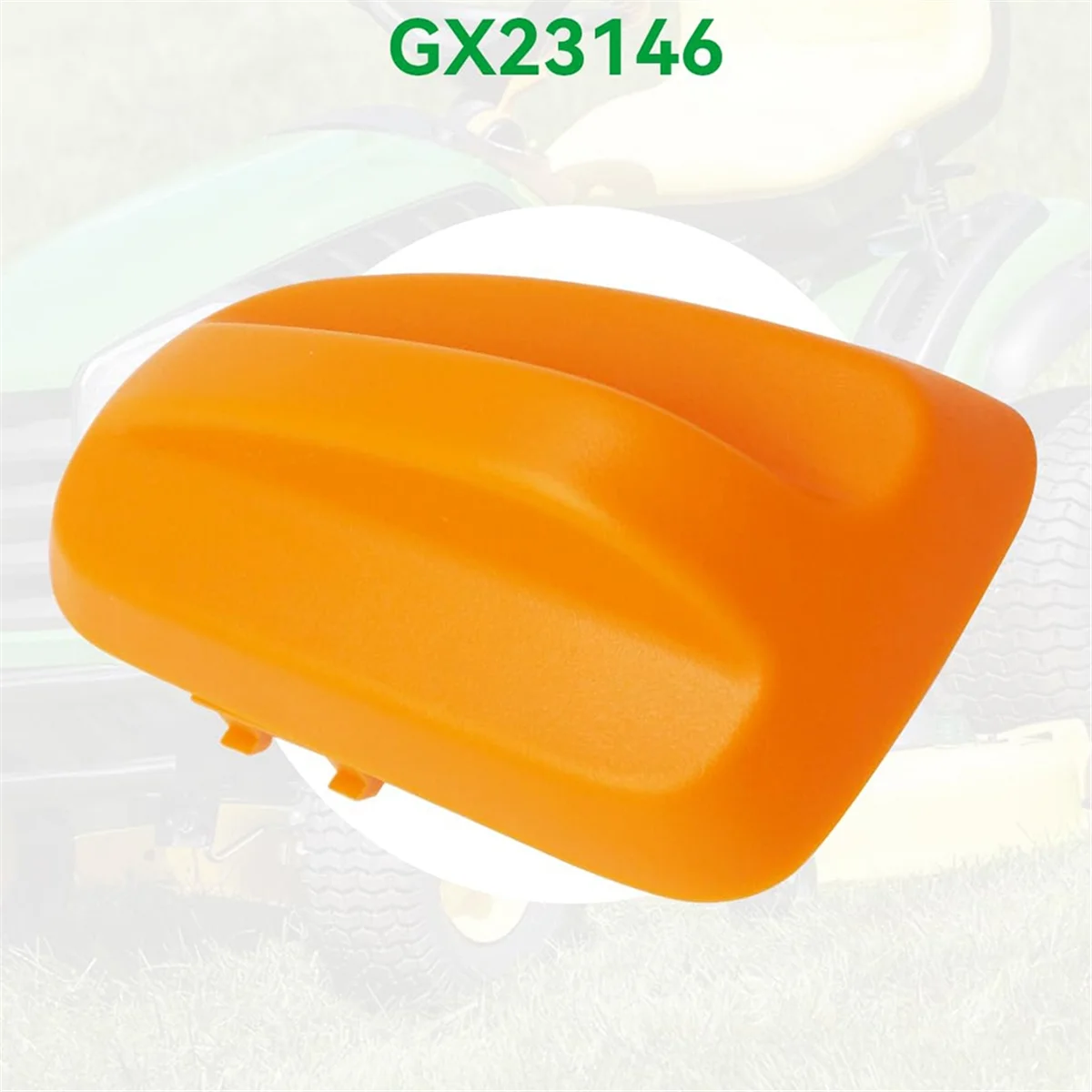 JAS-GX23146 Parking Brake Knob for John Deere Tractor 107H 107S 92H D100 105 110 120 130 140 150 155 160 170 E100 110 120