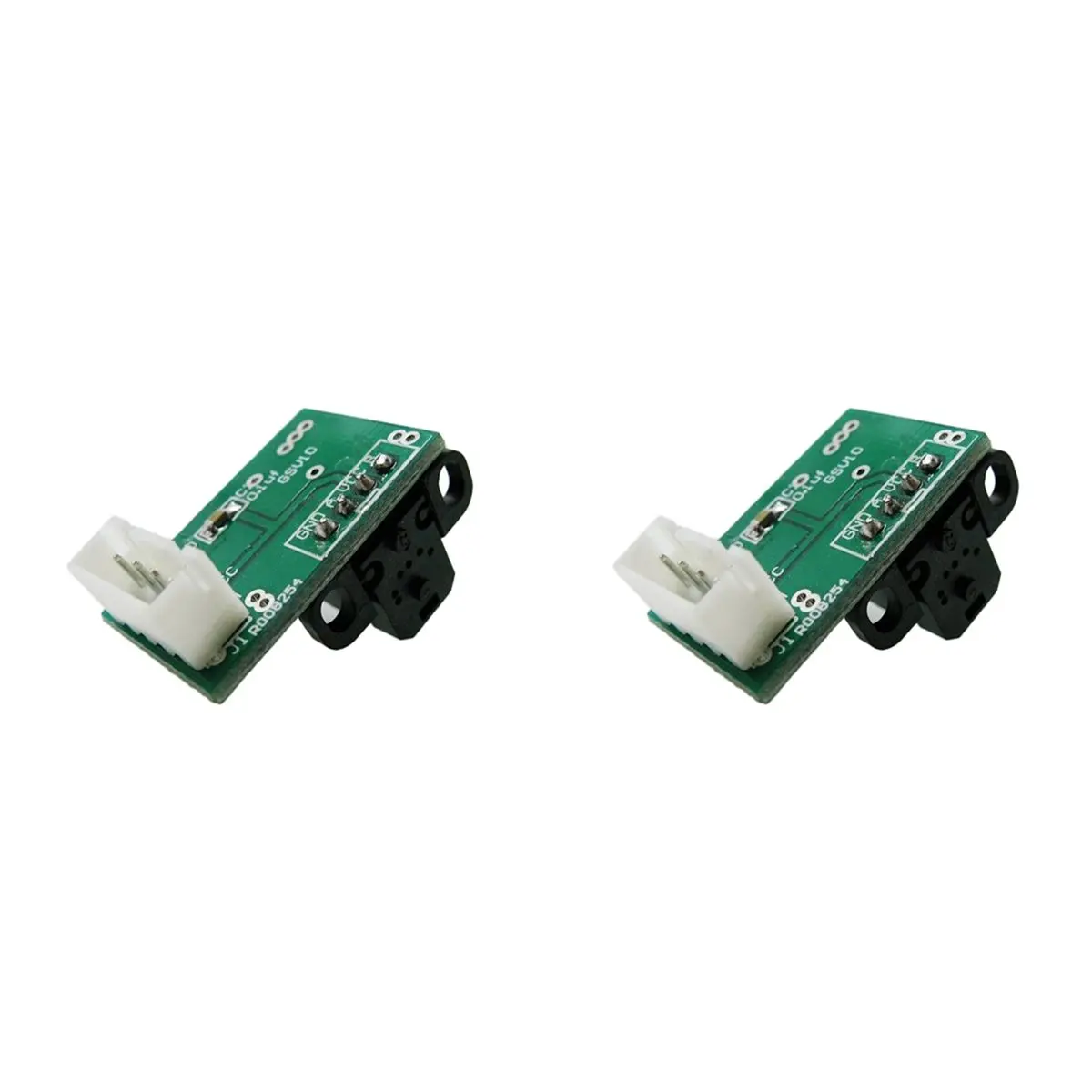 2X Decoder Encoder Sensor Raster Sensor with H9730 Reader for Allwin Yaselan Printer Reading Head Grating