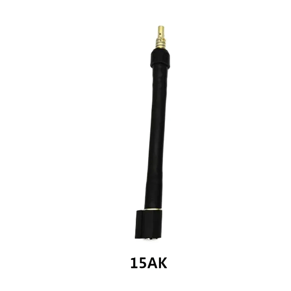 KD Swan Neck Welding Torch AK Flexible Swan Neck Welding Torch Stable Performance Swan Neck Versatility