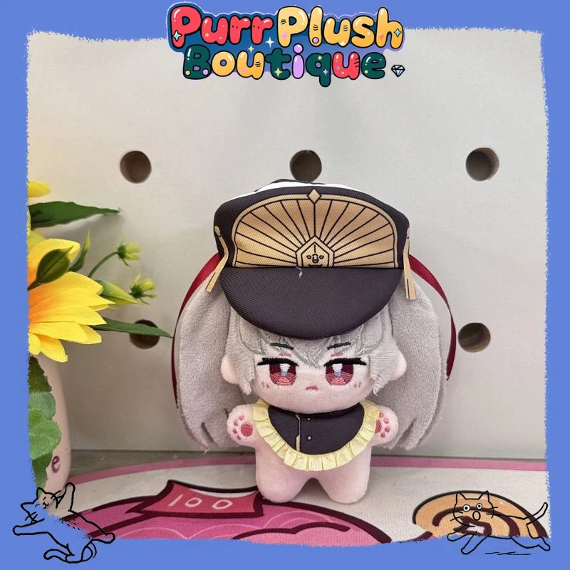 10 cm Plüsch-schlüsselanhänger Anime Cosplay Schöne Anhänger Puppen Plushie Altair Seestern Körper Plüsch Baumwolle Puppe Puppe Spielzeug Geschenk Weihnachten