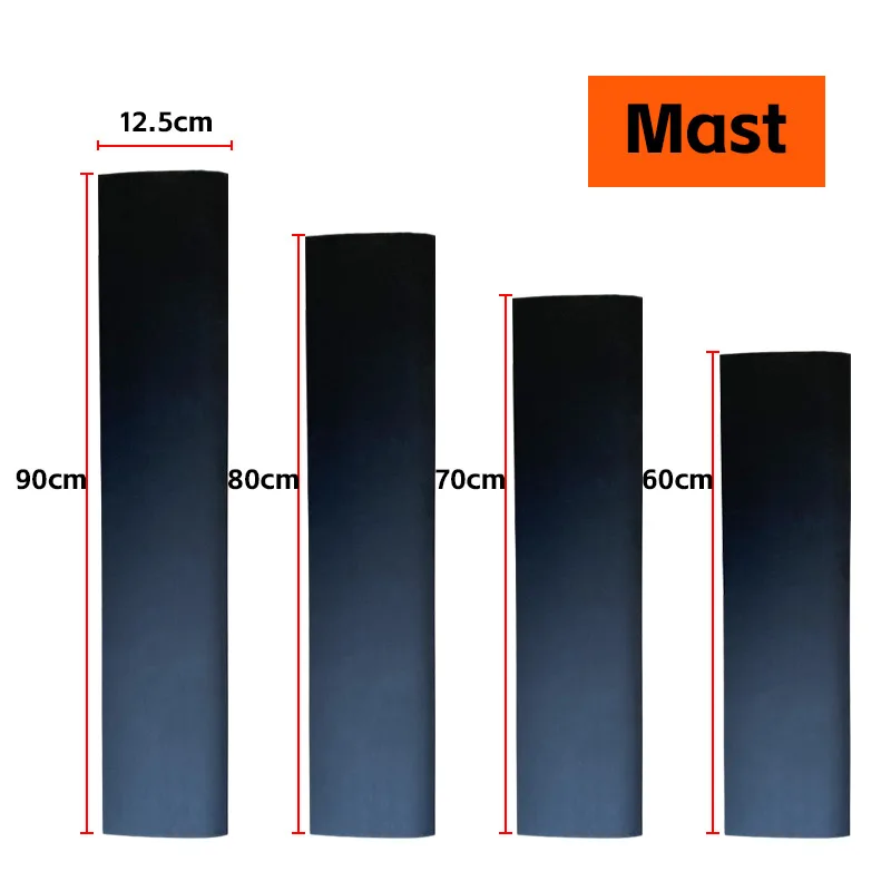 

【Hot】Aluminum Alloy Surfing Foil Base, Suitable for Water Sports, Surfing Accessory, Common Size