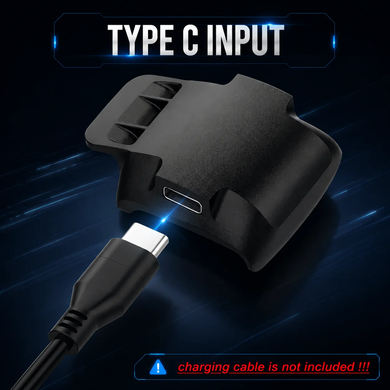 Cable de Carga para Collar de Perro Garmin Delta/Delta Sport/Delta XC/Delta Sport XC/Delta Upland/Delta Upland XC