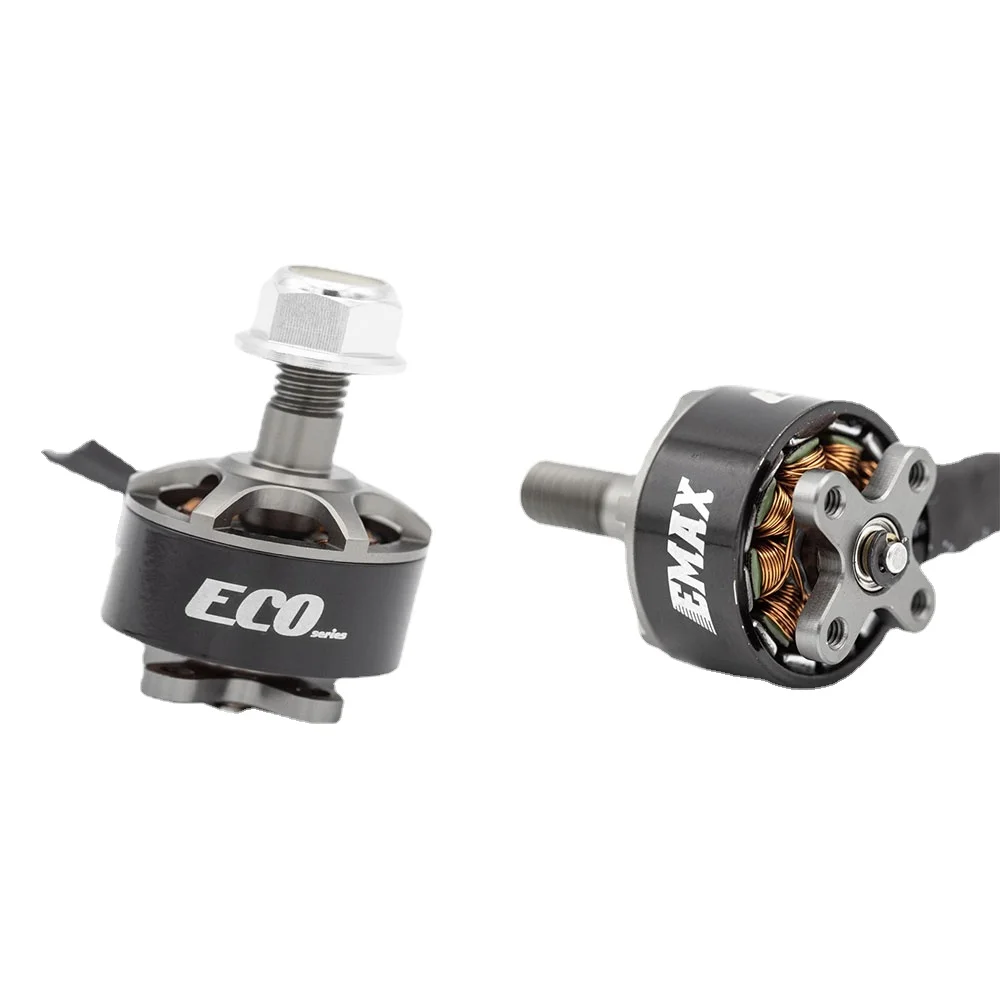 EMAX ECO1407 2800KV 3300KV 4100KV Brushless Motor 2-4S Compatible 2-3inch Propeller for RC FPV Racing Drone Quadcopter Parts