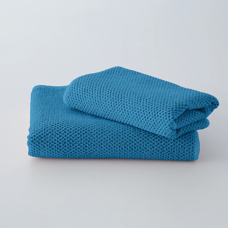 3Pk/9Pk Thickened Microfiber Cleaning Cloth, Corn Grain Cleaning Cloth, New Design for Powerful Stain Removal, Various Colors, Dual-Use for Dry and Wet, Quick-Drying Kitchen Towel, Household Cleaning Cloth