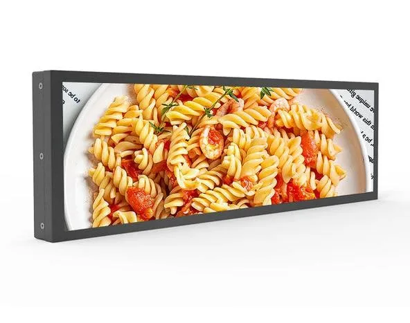12.3 Inch Lcd Module VGA HD-MIInterface 1920(RGB)X720 Res. Touch Screen Lcd 1000nits Ultra Wide Stretched Lcd Display