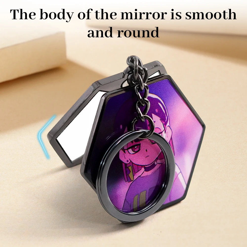 Zutomayo Aca-Ne Zutto-Mayonakade Iinoni Ztmy Wonoer Fctr Keychain