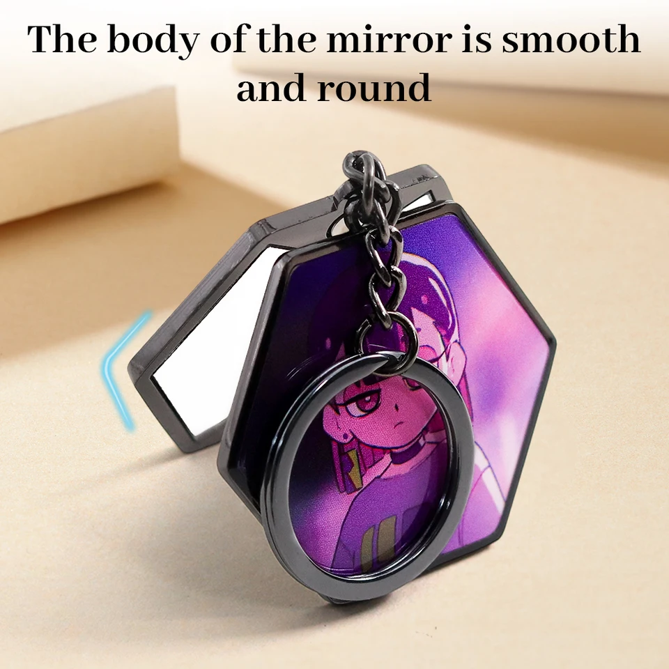Zutomayo Aca-Ne Zutto-Mayonakade Iinoni Ztmy Wonoer Fctr Keychain