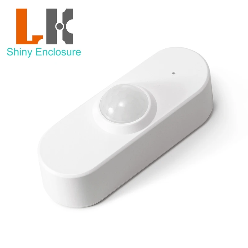 72x26x19mm New Abs Plastic Project Box Smart Human Body PIR Sensing Housing Abs Pcb Electronic Instrument Enclosure