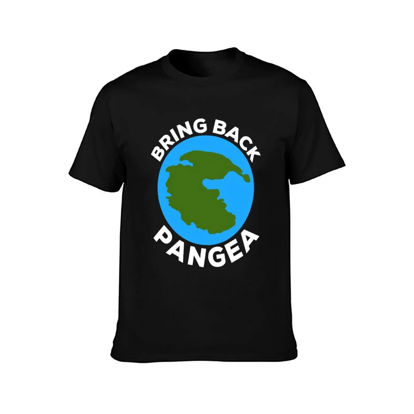Bring Back Pangea - Geography T-Shirt printed t shirts for man T-Shirt