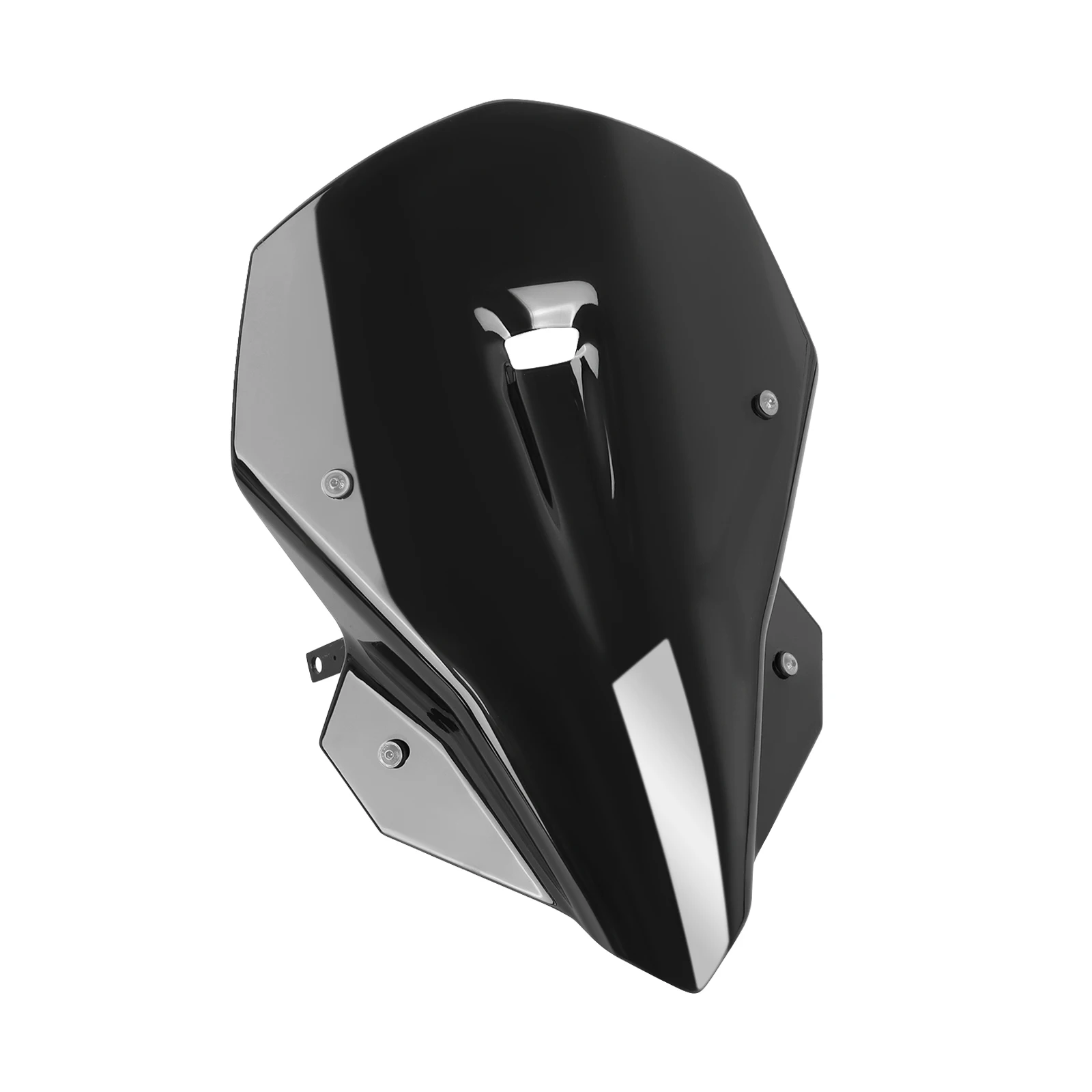Motorcycle Touring Windshield Windscreen For Honda CB1000 CB 1000 Hornet 2025 2026 Tall Wind Screen Shield Deflectors Protector