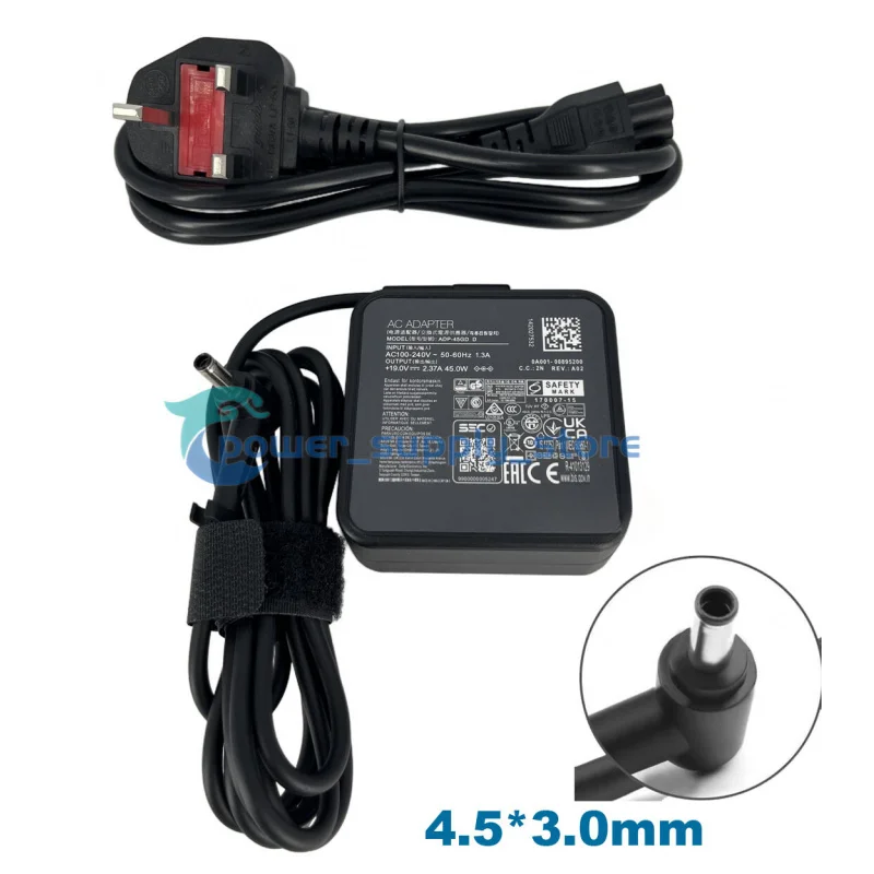 45W Ac Adapter Powe…