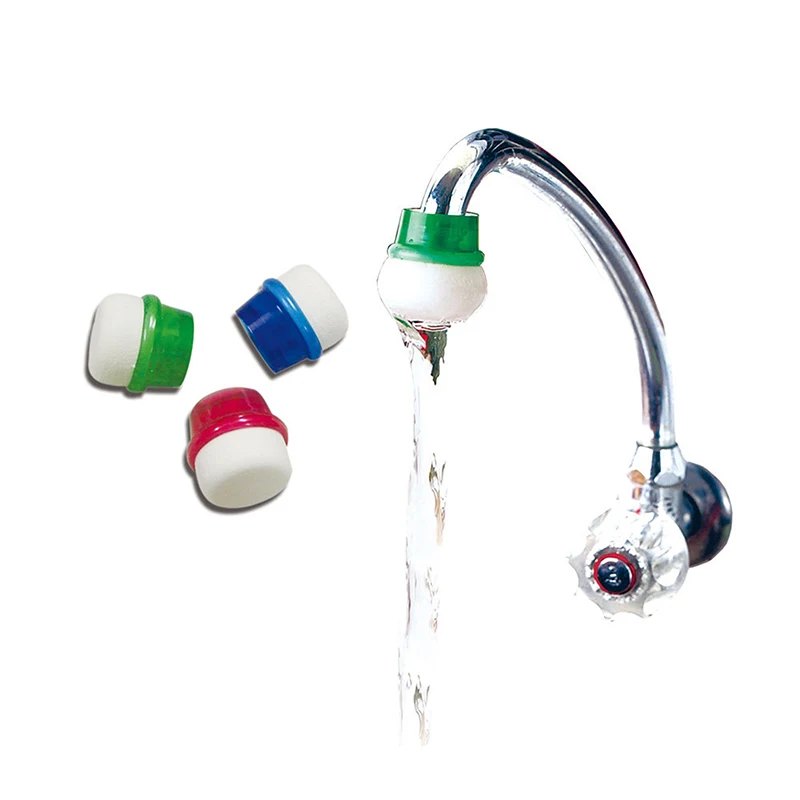 Filter Tap Clean Purifier Drain Strainers For Household Universal Faucet Water Filter Filters Cartridge Kitchen Tools