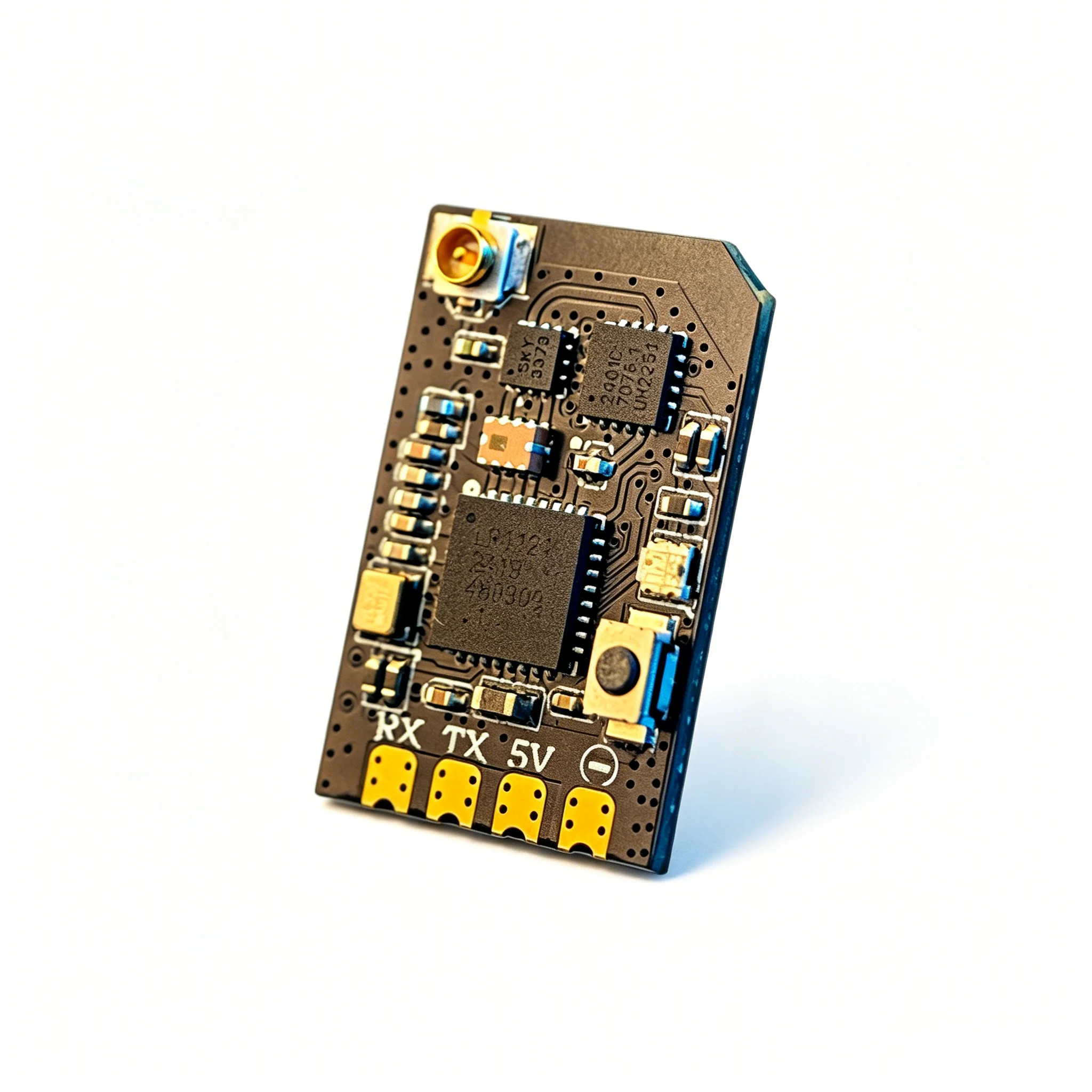 RadioMaster XR1 Nano ExpressLRS Receiver Dual Band 2.4GHz 900MHz Single Channel Mini FPV Drone Receiver