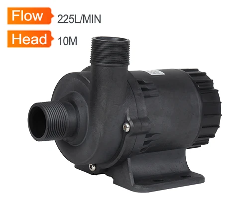 Solar Grease Submersible Circulating Acid Self-prim Conditioning Iron Sale Electromagnetic Small Swimming 12v Dc Water Pump