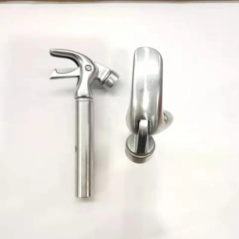 For Huade Yulong Huaxi Yutian Foton Lovol Baler Hay Wrapping Machine Knotting Device Eagle Beak Clamp Tongue