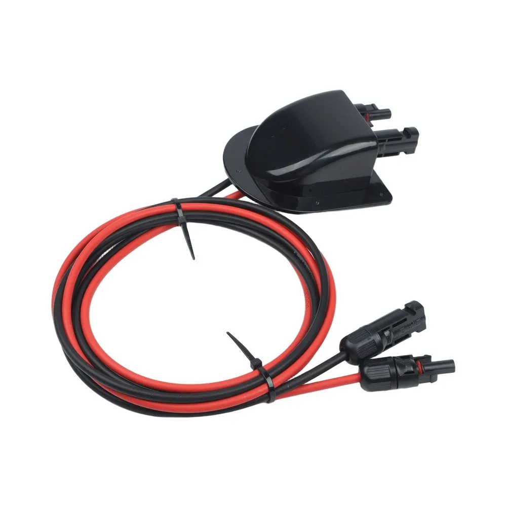 Marine Solar Solutions Solar Cable Entry Yacht Solar Setup Easy RV Installation Kit Easy Installation IP68 Waterproof Gasket