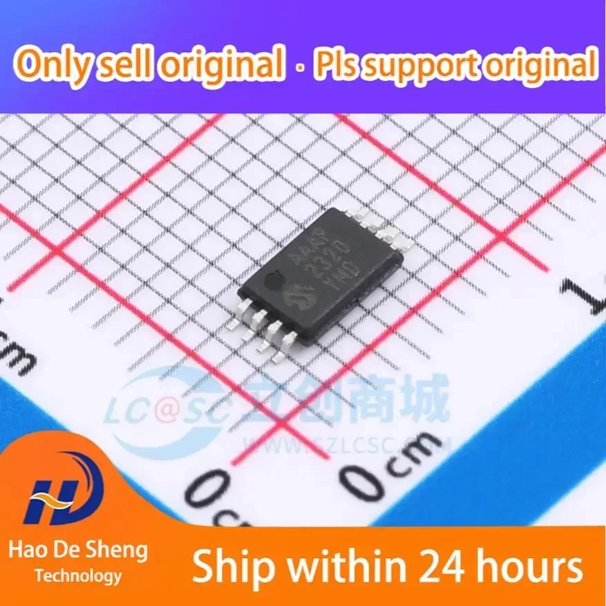 

10PCS/LOT 24AA256UID-I/ST 24AA256UID-I 8TSSOP New Original In Stock