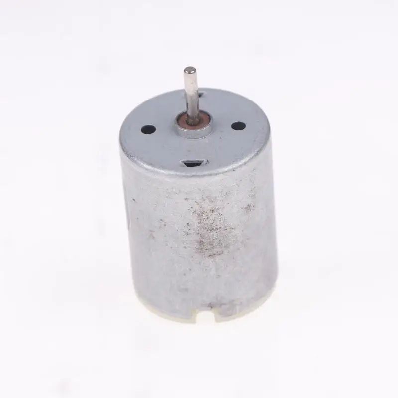 1 Piece DC 3V-9V High Speed Carbon Brush Mini 24mm Electric Motor DIY Hobby Toy Car Boat Model Micro R280 Motor