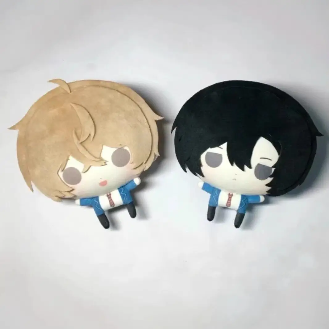 

In Stock Imprisoned in Eternal Night Plush Doll 10cm Cute Anime Peripherals Toy Birthday Christmas Gift