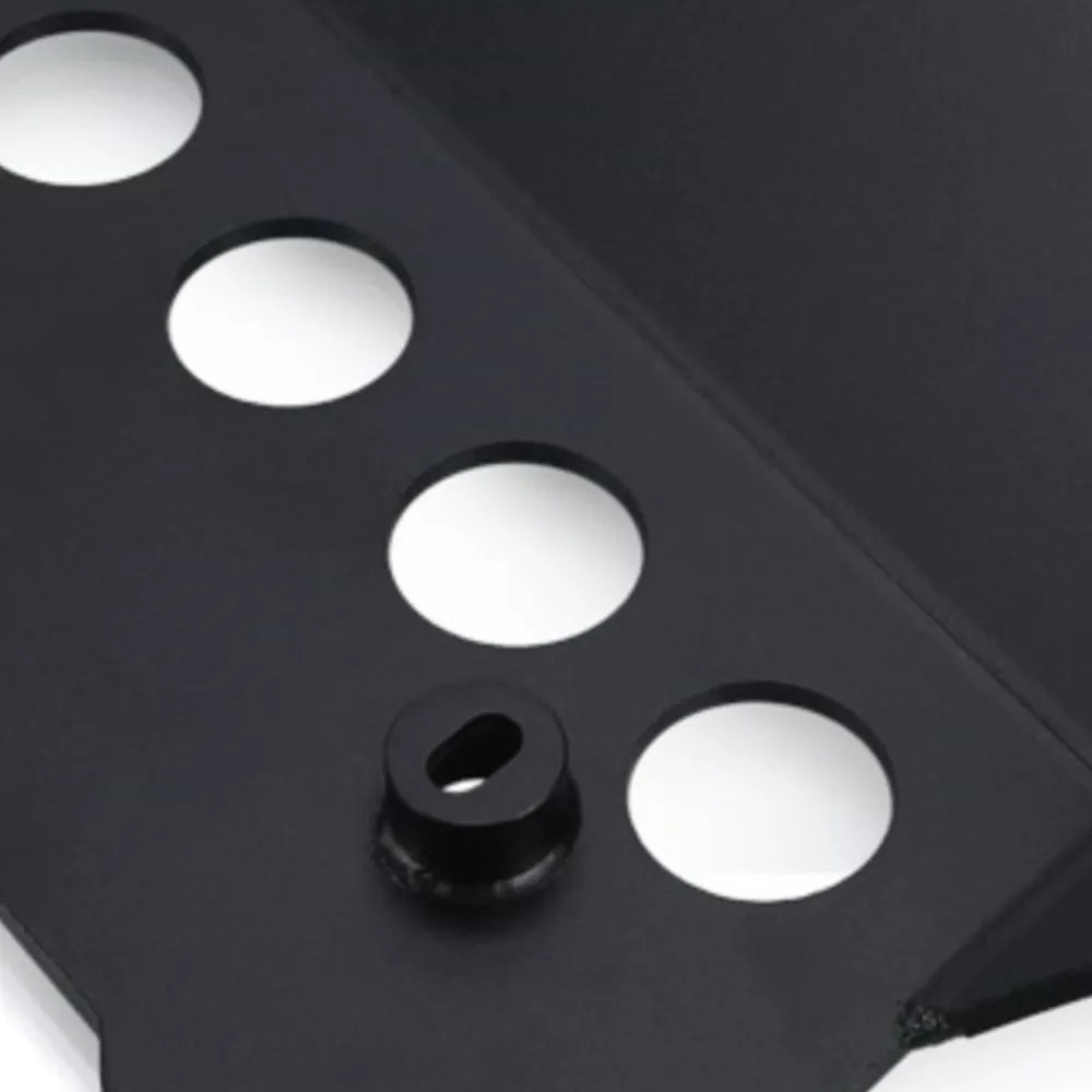 

FOR YAMAHA DT230 LANZA 1997 1998 1999-2000-2001 Under Engine Protection Guard Cover Bash Guards Sump Plate Skid Plate DT 230