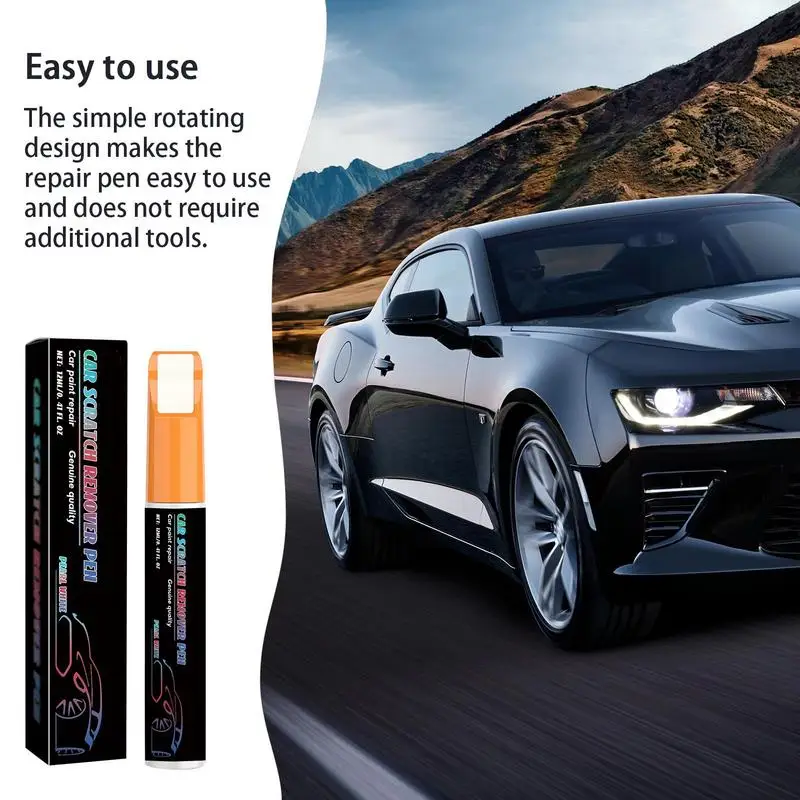 

Car Fill Paint Pen Portable Auto Scratches Fill Remover Automotive Car Paint Pens For Cars