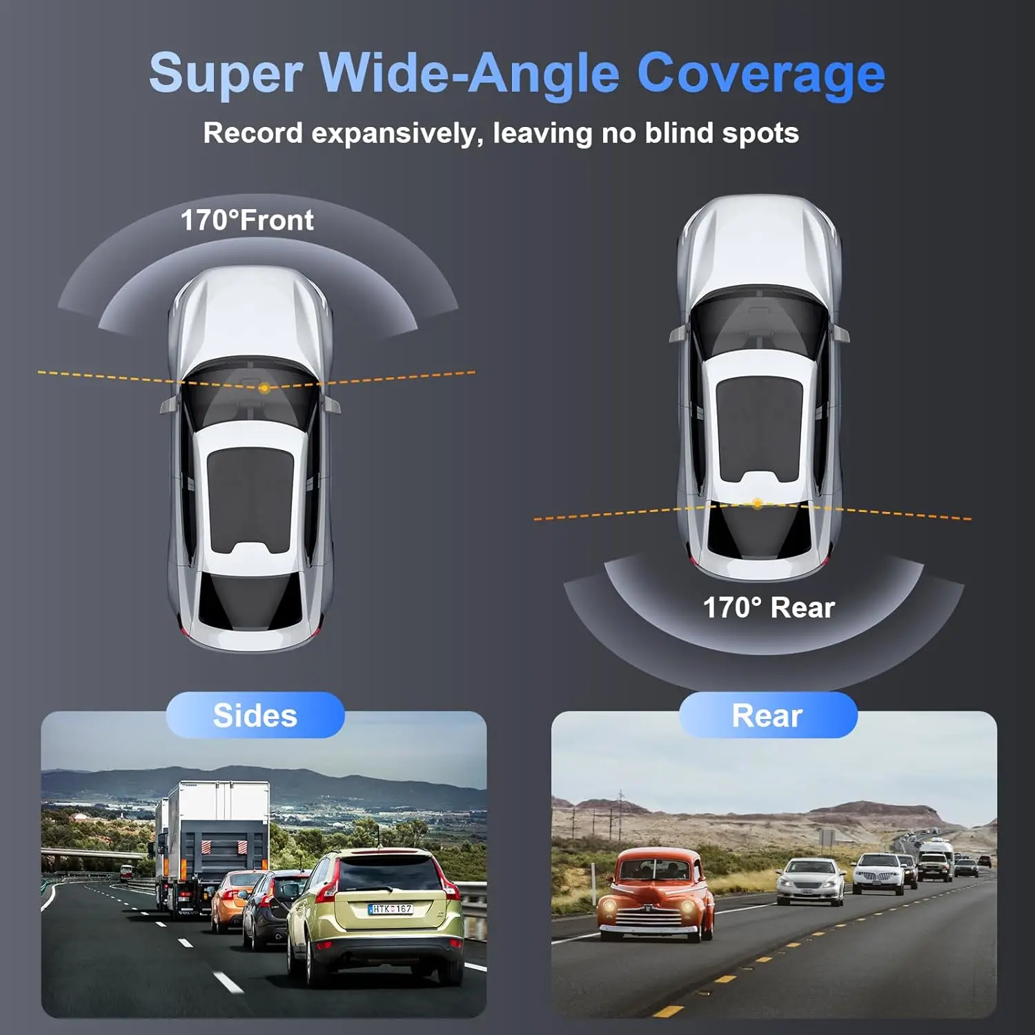 3.2Inch Screen Dash… - image