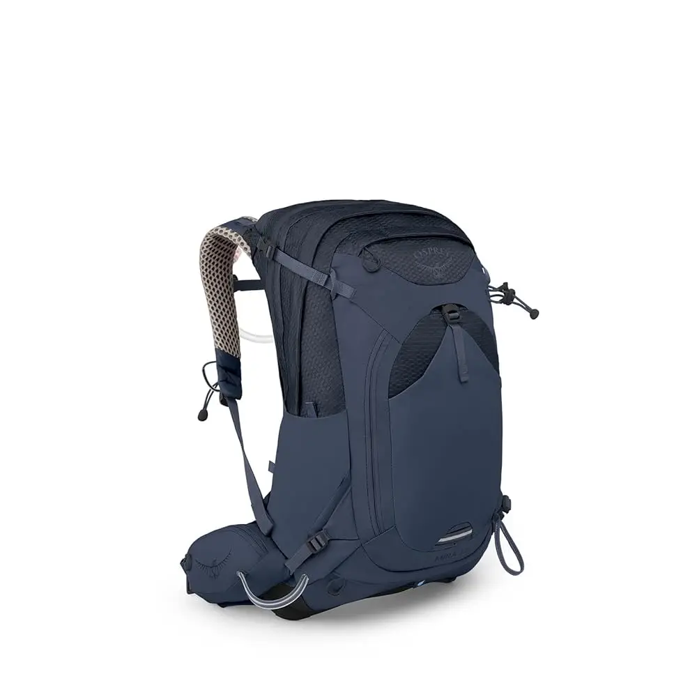 

Mira 22L Women'S Hiking Backpa With Hydraulics Reservoir, Anchor Blue