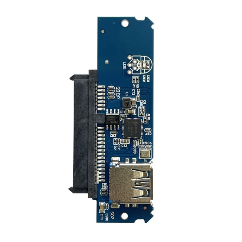 2023 New Universal to USB3.0 Adapters Support 2.5 Hard SSD Quick Transfer