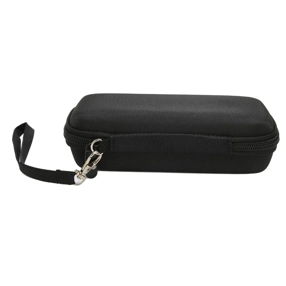 Shockproof, Waterproof & Dustproof Hard Travel Storage Case with Mesh Pocket Electric Trimmer Case for Oneblade Pro QP2520/90/70