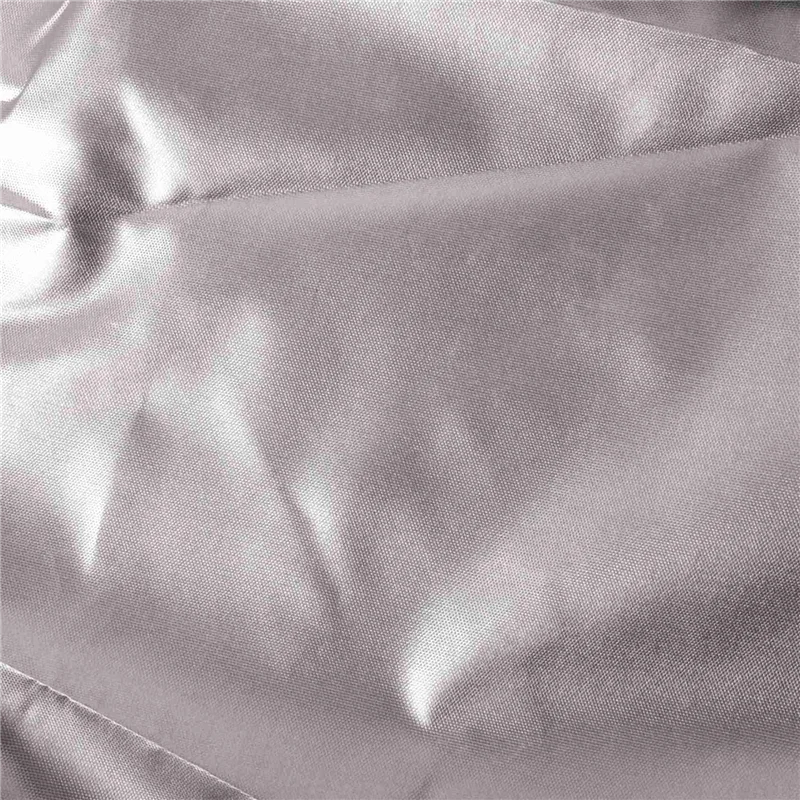 

A36T-Оксфорд, тканевая крышка резервуара для 100-галонного резервуара, овальная, подходит для использования на открытом воздухе, защитный резервуар для стока