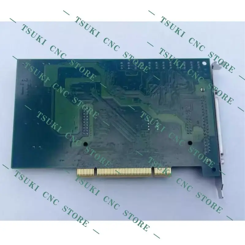 Second hand PCI-6308V analog output card tested OK and shipped quickly