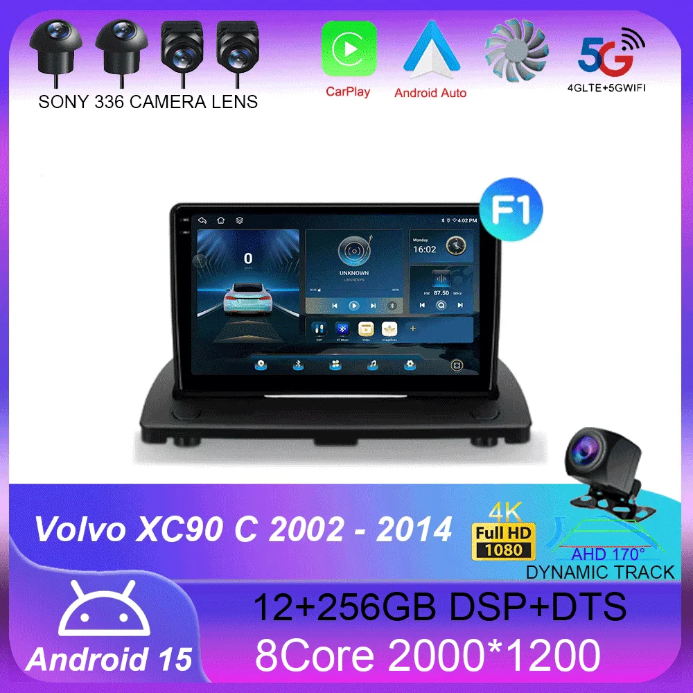 For Volvo XC90 C 20…