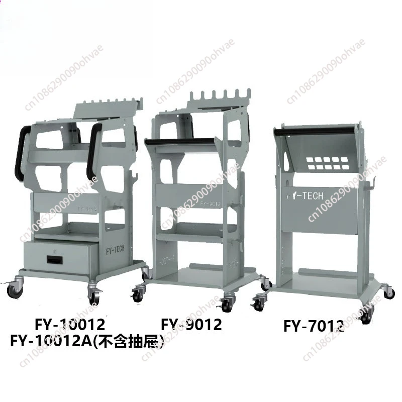 Multi-Purpose Tool Cart For Motorcycles & Cars - Efficient Repair Storage Solution Tool cart mobile trolley